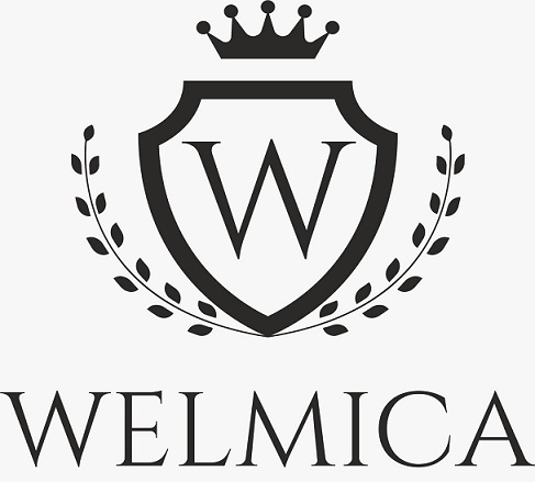 Welmica With W Logo Device mark 6949276 Trademark