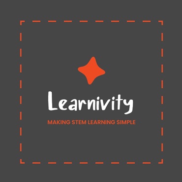 Learnivity- Making Stem Learning Simple (logo) Device mark 6950062 Trademark