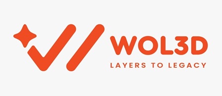 Wol3d – Layers To Legacy (logo) Device mark 6950061 Trademark