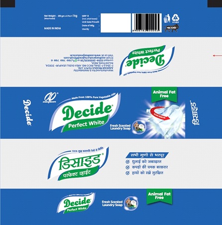 Decide Device mark 6950548 Trademark
