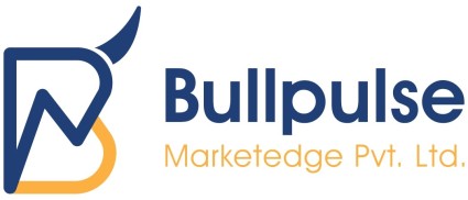 Bullpulse Marketedge Pvt. Ltd. With A Device Of B Device mark 6949440 Trademark
