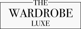 The Wardrobe Luxe (label In Black And White) Device mark 6950442 Trademark