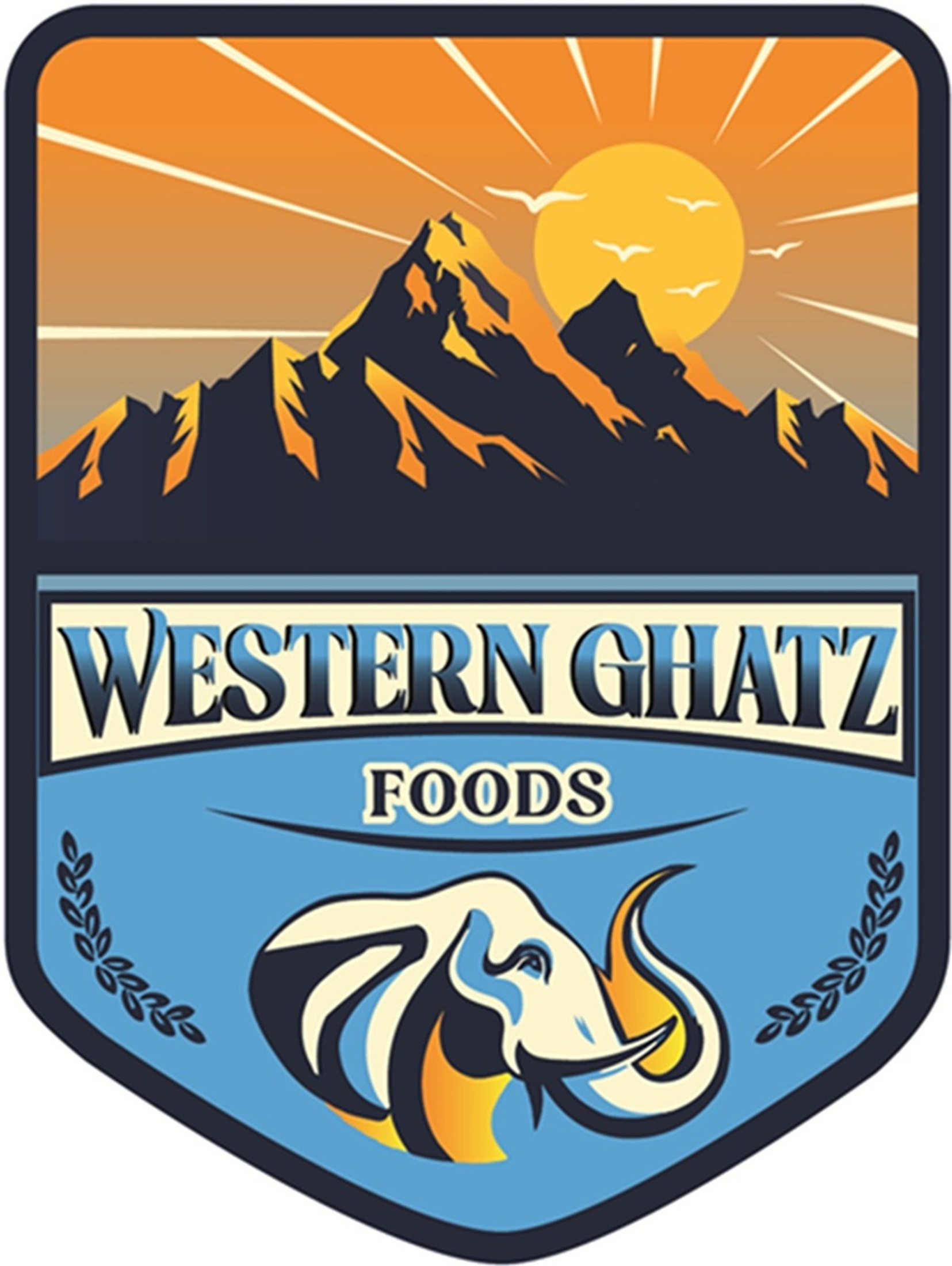 Western Ghatz Foods Device mark 6950325 Trademark