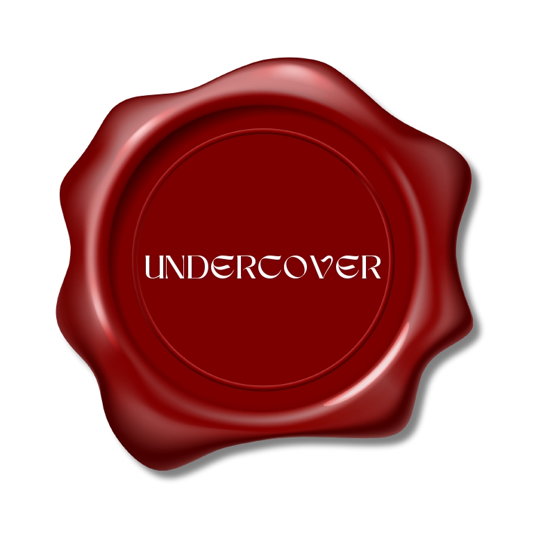 Undercover Device mark 6949831 Trademark