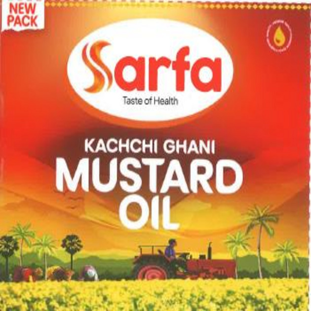 Sarfa Taste Of Health Device mark 6950743 Trademark