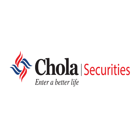Chola Securities Device mark 6950644 Trademark