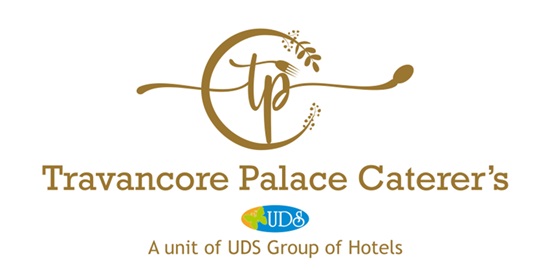 Travancore Palace Caterer’s A Unit Of Uds Group Of Hotels Device mark 6950853 Trademark