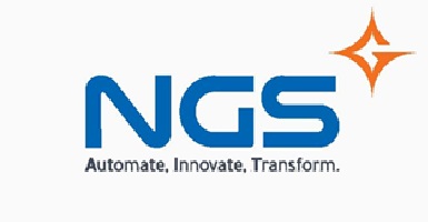 Ngs, Automate, Innovate, Transform Device mark 6949794 Trademark