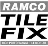 Ramco Tile Fix-high Performance Tile Mortar Device mark 6950855 Trademark