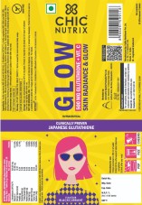 Chicnutrix Glow Device mark 6949920 Trademark