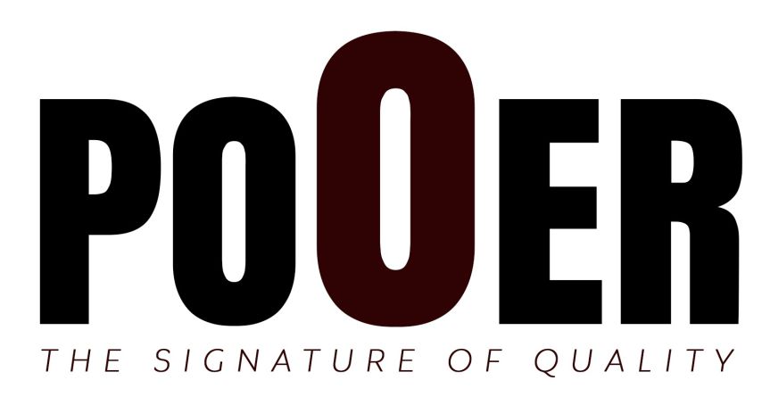 Pooer Along With Slogan The Signature Of Quality As Per Label Device mark 6951083 Trademark
