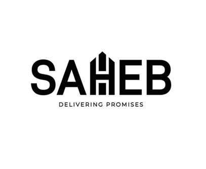 Saheb Delivering Promises Device mark 6950822 Trademark