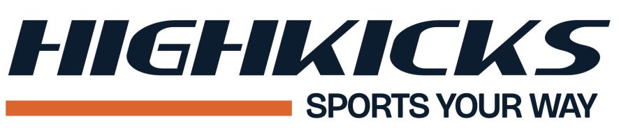 Highkicks Along With Slogan Sports Your Way As Per Label Device mark 6951081 Trademark