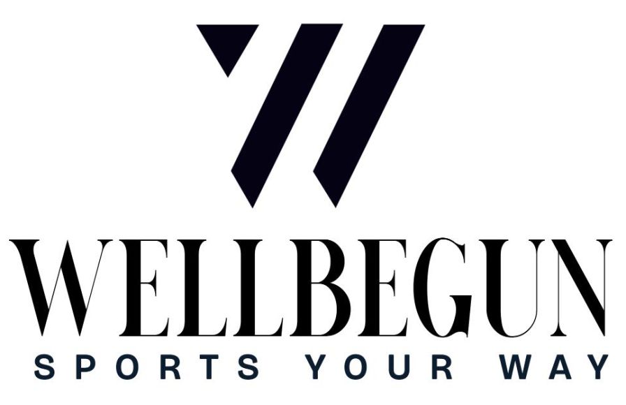 Wellbegun Along With Slogan Sports Your Way As Per Label Device mark 6951080 Trademark