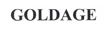 Goldage Device mark 2074657 Trademark