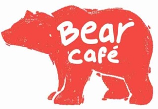 Bear Cafe Logo Device mark 6952436 Trademark