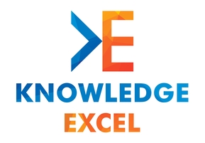 Knowledge Excel With Logo Of Ke Device mark 6953467 Trademark