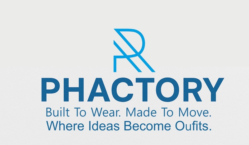 Phactory - Bult To Wear Device mark 6953462 Trademark