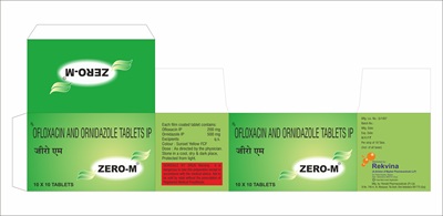 Zero-m (label) Device mark 6953437 Trademark