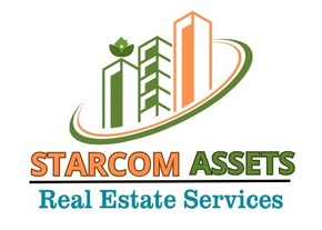 Starcom Assets - Real Estate Services Device mark 6954270 Trademark