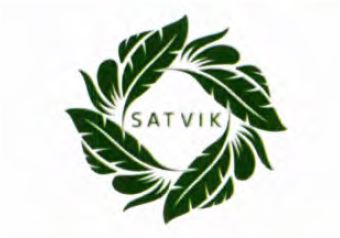 Satvik Device mark 6951830 Trademark
