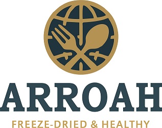 Arroah- Freeze-dried & Healthy Device mark 6957166 Trademark