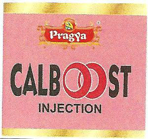 Calboost Device mark 2670763 Trademark