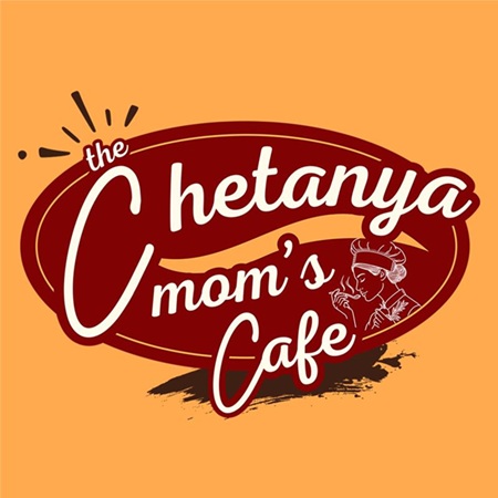 The Chetanya Mom’s Cafe (device) Device mark 6955164 Trademark