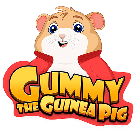 Gummy The Guinea Pig Device mark 6955481 Trademark