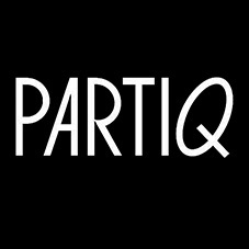 Partiq ( Logo) Device mark 6954641 Trademark