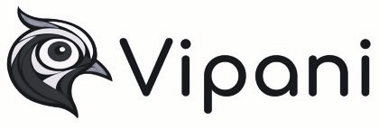 Vipani Device mark 6955335 Trademark