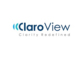 Claroview- Clarity Redefined Device mark 6956621 Trademark