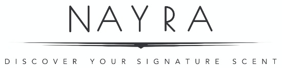 Nayra Discover Your Signature Scent Device mark 6956474 Trademark