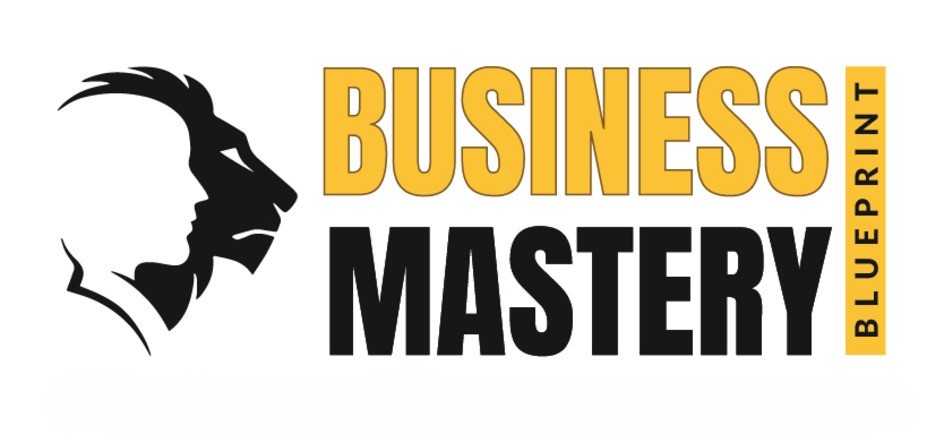 Business Mastery Blueprint Device mark 6955203 Trademark