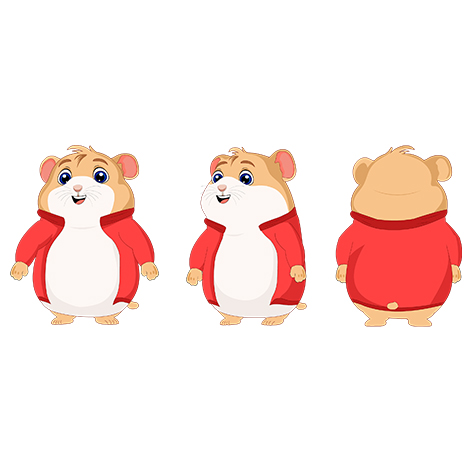 Gummy The Guinea Pig Device mark 6955516 Trademark