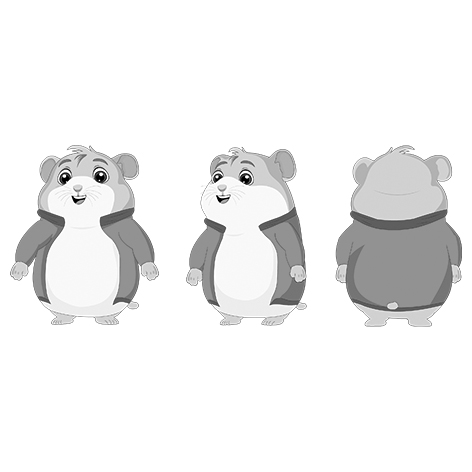 Gummy The Guinea Pig Device mark 6955517 Trademark