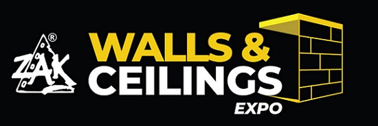 Zak Walls & Ceilings Expo Device mark 6955302 Trademark