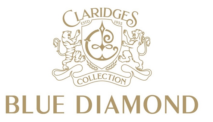 Claridges Collection Blue Diamond Device mark 6957258 Trademark
