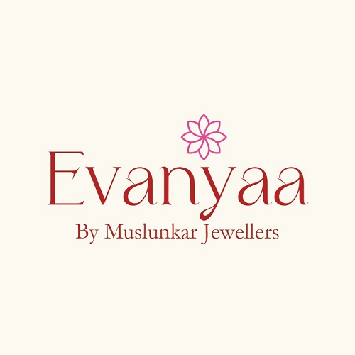 Evanyaa By Muslunkar Jewellers Device mark 6957384 Trademark