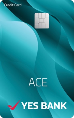 Yes Bank Ace Credit Card Device mark 6957039 Trademark