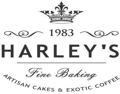 Harley’s Fine Baking Device mark 6955934 Trademark