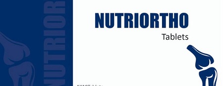 Nutriortho Device mark 6958630 Trademark