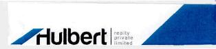 Hulbert Realty Private Limited Device mark 2367018 Trademark