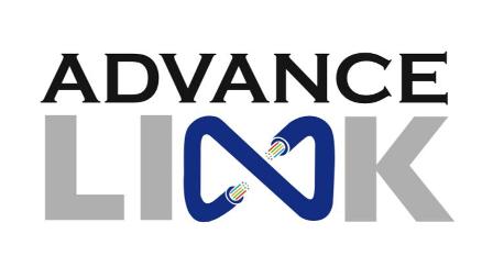 Advance Link (label) Device mark 6959634 Trademark
