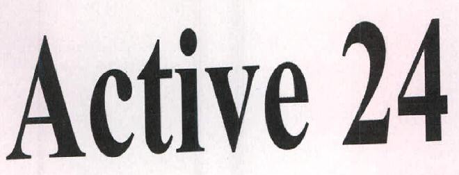 Active 24 Device mark 2439071 Trademark