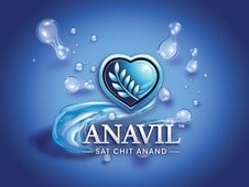 Anavil Sat Chit Anand Device mark 6959302 Trademark