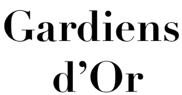 Gardiens D’or Device mark 6959708 Trademark