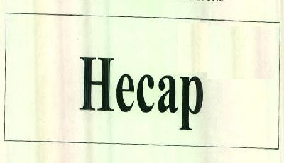 Hecap Device mark 2604502 Trademark