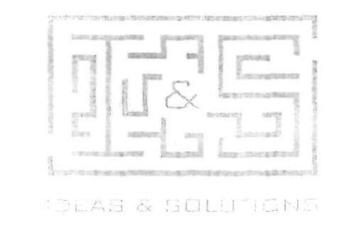 Ideas & Solutions (device) Device mark 2367062 Trademark