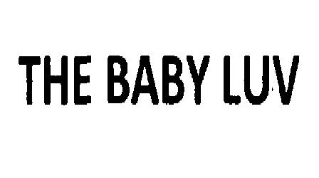 The Baby Luv Device mark 2180623 Trademark